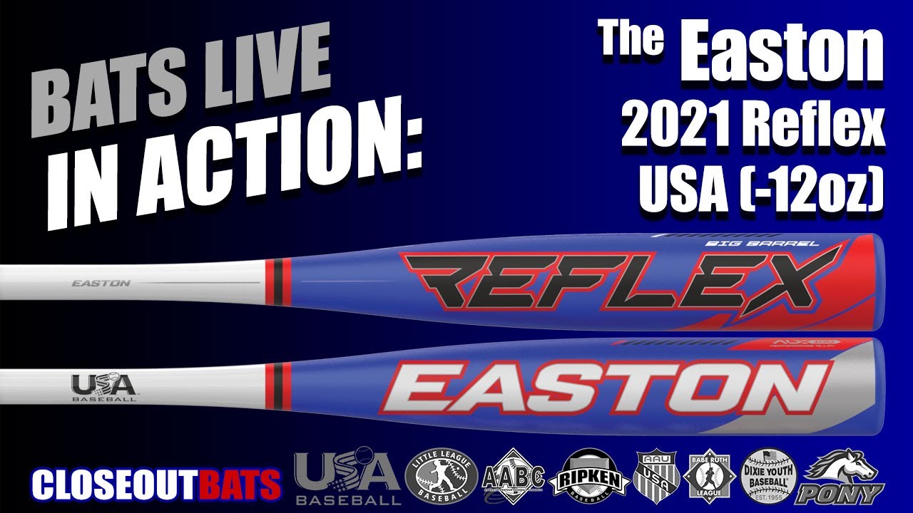 reflex baseball bat