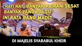 Ceramah Lucu Bang Madit Kubil Di Majelis Syababul Kheir