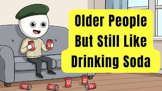 People Who Still Like Drinking Soda As Adults Have These Psychological Traits