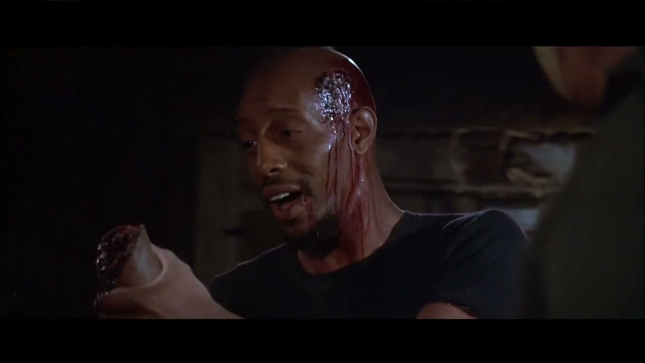 The beginning of the iconic mask | Friday the 13th Part III | Please Like and Subscribe🙏