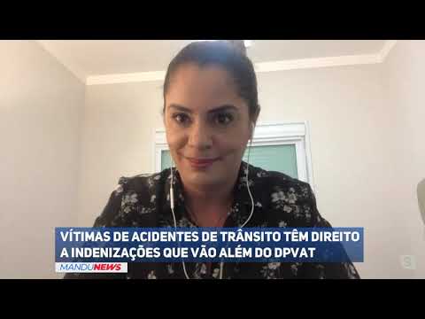 Vítimas de acidentes de trânsito têm direito a indenizações que vão além do DPVAT