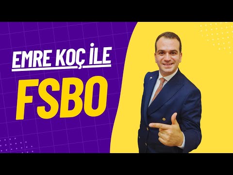 Emre KOÇ ile FSBO EĞİTİMİ