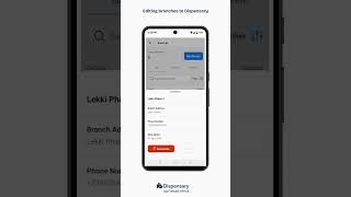 How to edit a branch on Dispensary (Step-by-Step Tutorial) screenshot 5