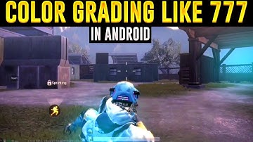 HOW TO DO COLOR GRADING LIKE 777 IN ALIGHT MOTION || ANDROID TUTORIAL | RYLOZ |