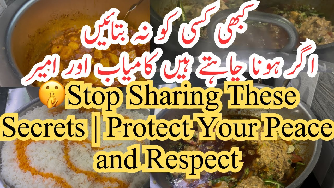 How To Protect Your Life and become wealthy and successful these  Secrets will works