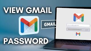 How To View Gmail Password In PC Laptop | See Gmail Id Password on PC