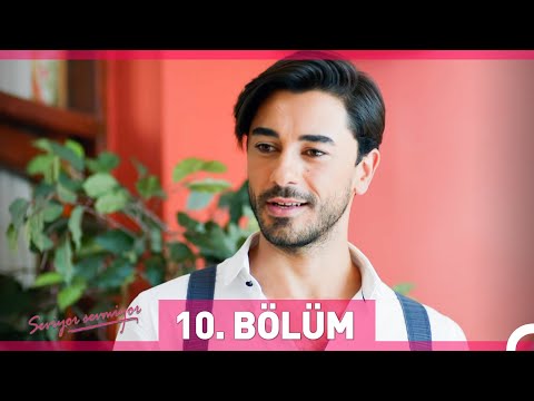 Seviyor Sevmiyor 10. Bölüm