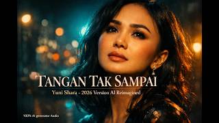 Download Lagu Yuni Shara - TANGAN TAK SAMPAI (2026 AI Reimagined) | Pop R\u0026B Version - Soulful \u0026 Groovy! Lyrics MP3