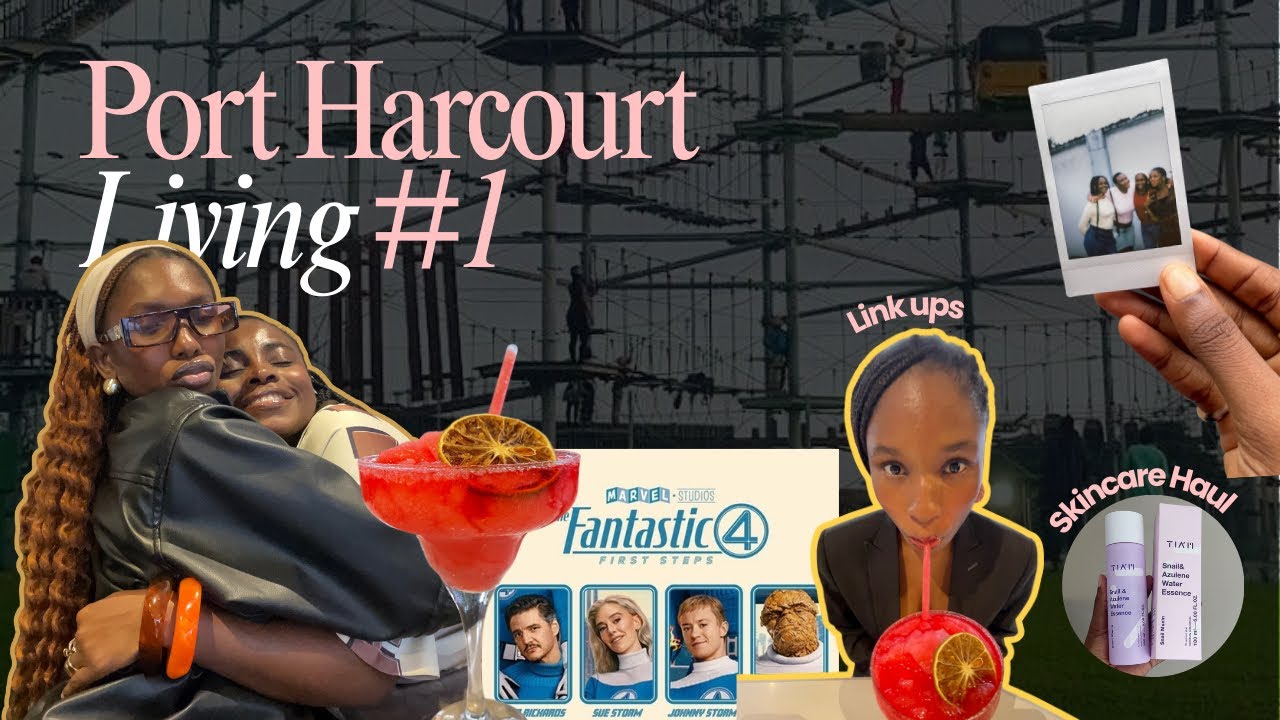 PHLiving #1: Multiple Link ups + Skincare Haul + Yap & more. 