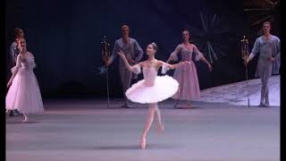 DZIADEK DO ORZECHÓW | Taniec Cukrowej Wróżki | BOLSHOI BALLET LIVE 2021–22