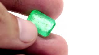 Emerald 6.21 Carat (Panna 6.83 Ratti) EMR550