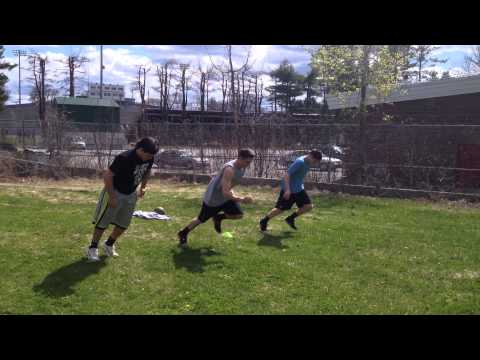 Lean Fall Run
