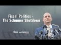 Fiscal Politics - The Schumer Shutdown