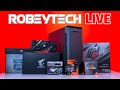 How to Build a PC - Newegg Now - $1700 Build - Ryzen 3700x / 2070 Super | Robeytech