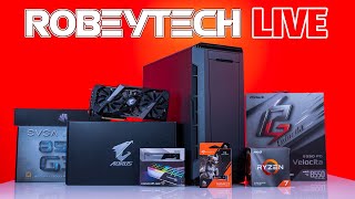 How to Build a PC - Newegg Now - $1700 Build - Ryzen 3700x \/ 2070 Super | Robeytech