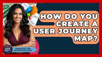 How Do You Create A User Journey Map? | Marketing and Advertising Guru