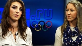 Famous An Olympic rivalry: U.S.A. vs. Canada women's ice hockey Net Worth