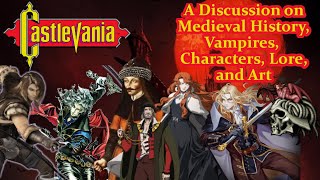 History and Castlevania: A Conversation & Analysis