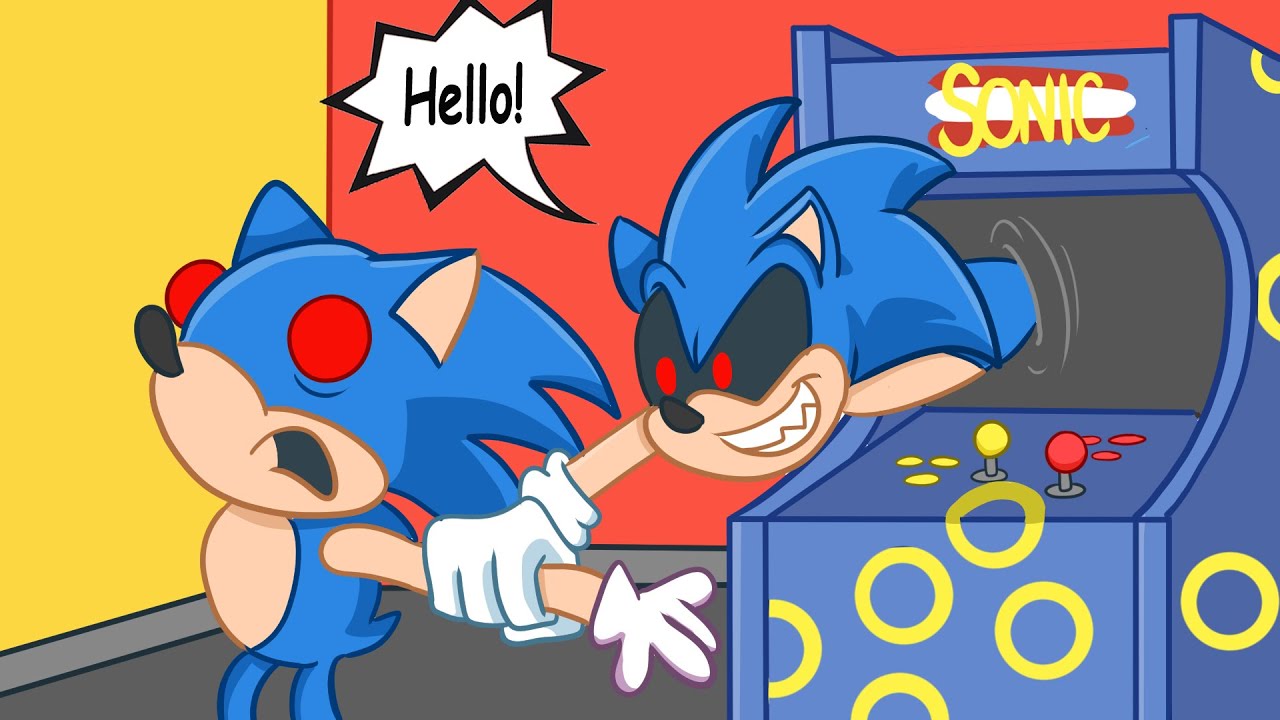 Sonic.exe Evil Trollface by CaptRiskyBoots on DeviantArt