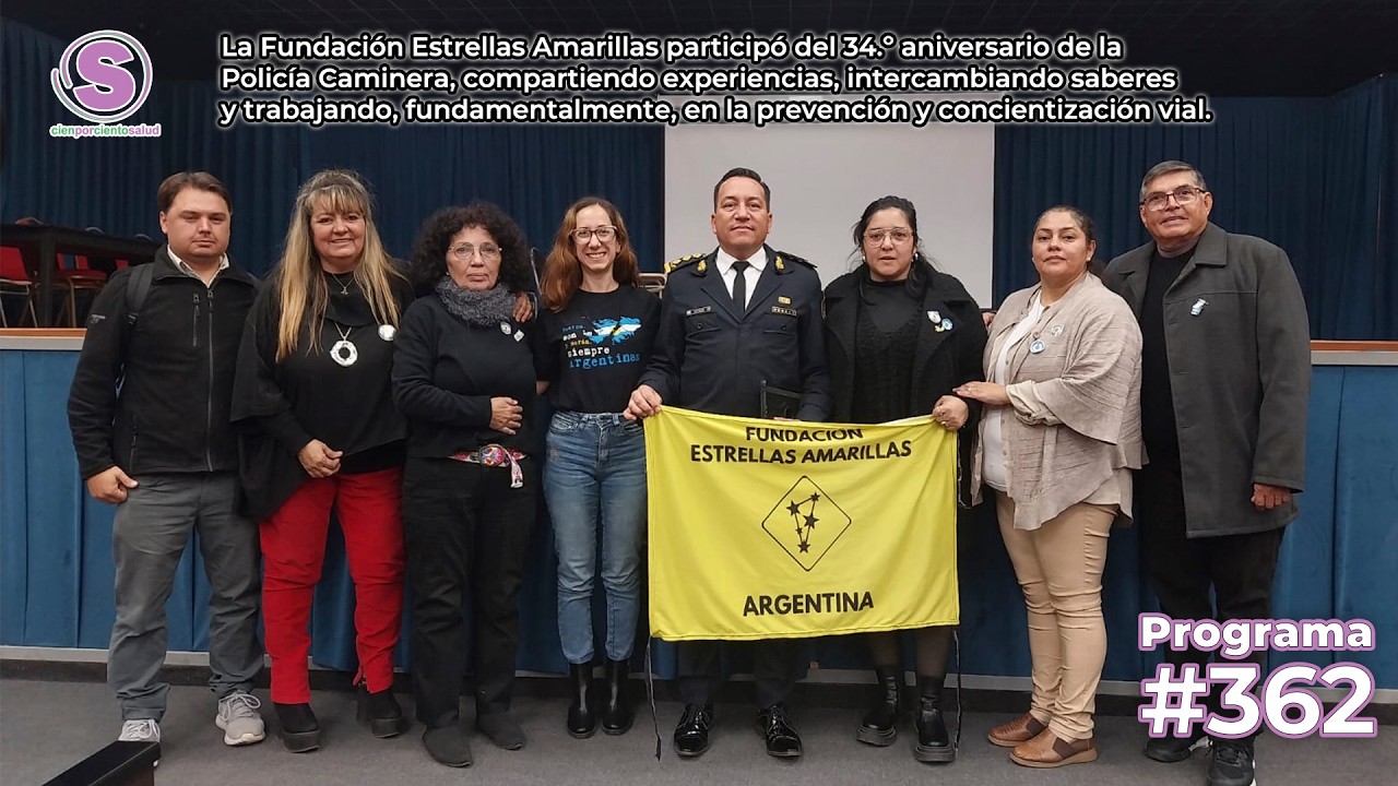 Cien por ciento Salud - Programa 362
