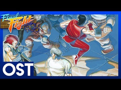 Final Fight (Arcade)