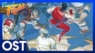 Final Fight (Arcade) Official Soundtrack [OST]