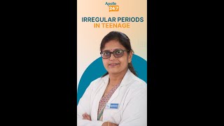 Irregular Periods In Adolescence Dr. Sushmita Prakash