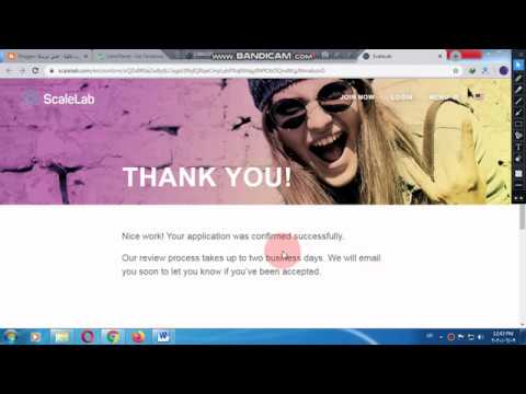 أفضل بديل لادسنس لوضع اعلانات في قناتك على اليوتيوب ScaleLab