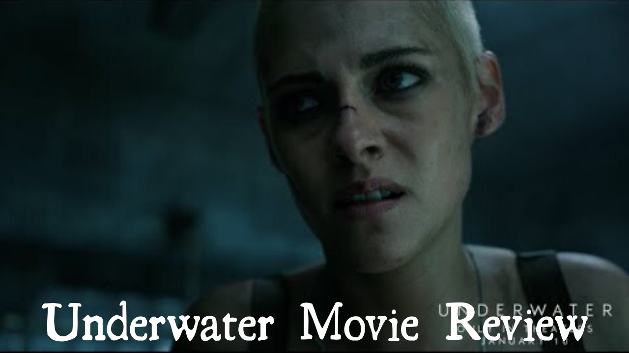 Underwater Movie Review YouTube