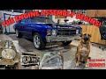 71 Chevelle video #3 #bigblockchevy #chevelle #gopro #machineshop