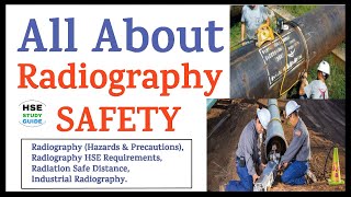 All About Radiography Safety | Hazards & Precautions | HSE Requirements | Safe Distance Calculation screenshot 5