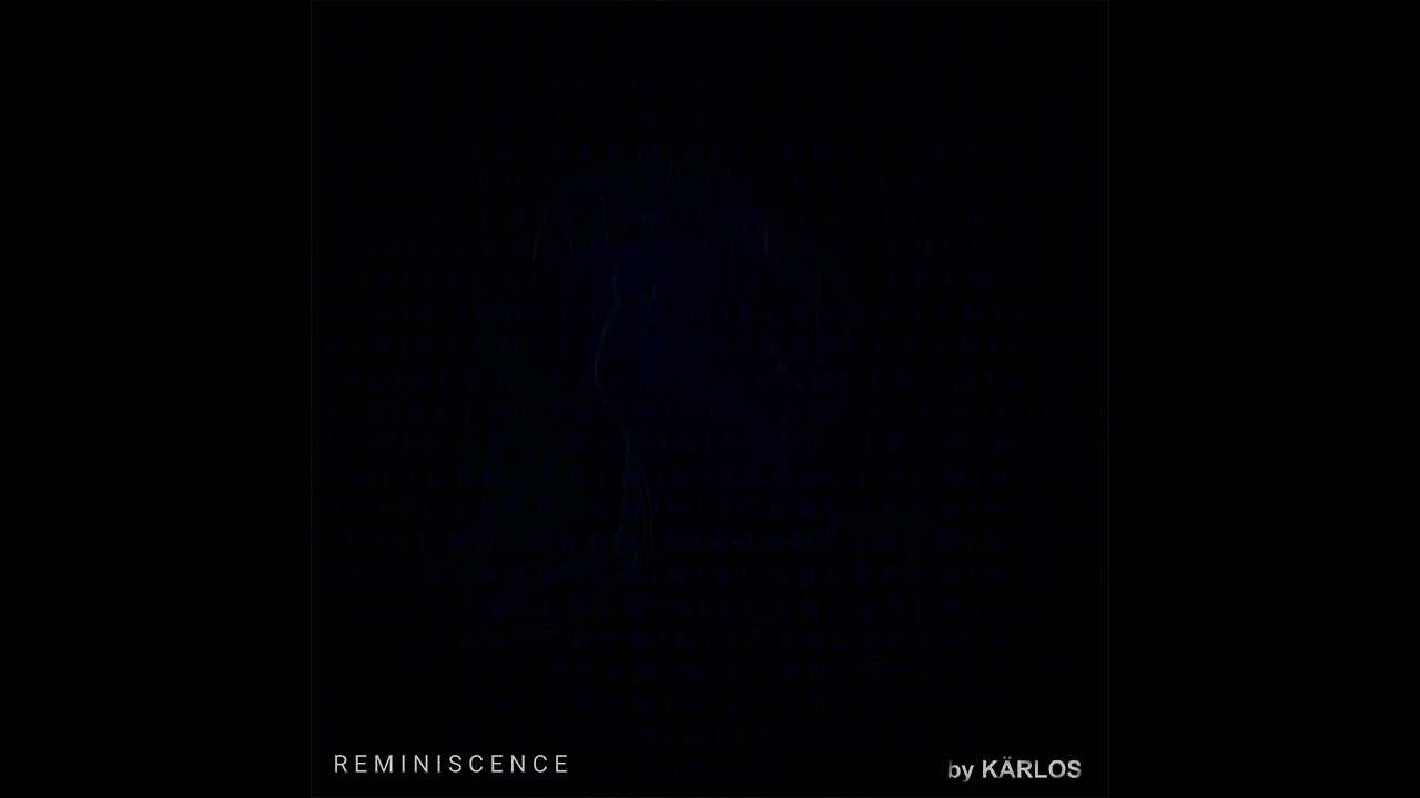 Watch Reminiscence on YouTube Watch Reminiscence on YouTube