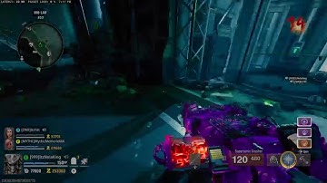 Terminus 💢 3P No Perks / No Jug WR @ 102 💥💣💥