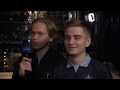 OG Interview in Pub - Ti9 (en)