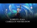 Kamisato Ayaka: Camellia in Winter Snow - Remix Cover (Genshin Impact)
