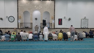 استمتع بتلاوة هادئةصوت جميل صلاة الفجر يوم الجمعة 26/9/2025فضيلةالشيخ هاني نورالدين سورة المطففين