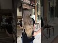 كان شعرها احلى قبل التمشيط