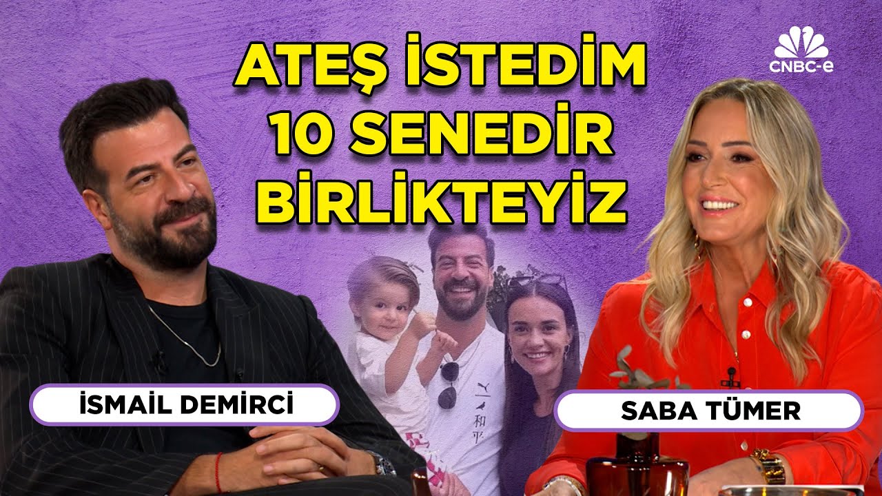 İsmail Demirci: Hande Soral ile ilişkimizin 3. Günü, sen benim çocuklarımın babasısın dedi