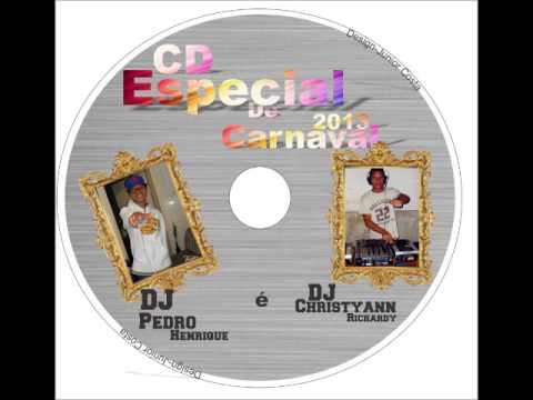 CD Especial de carnaval 2013