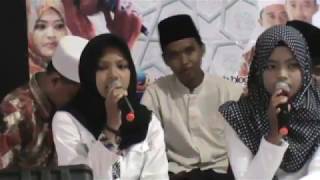 Rohman Ya Rohman cover by Al-Fawwaz Gumulung Lebak (LIVE)