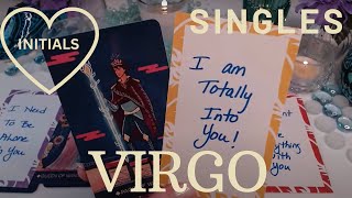 VIRGO SINGLES♍THEY ADORE YOU!WE'VE TRAVELED MANY LIFETIMES TOGETHERNEW LOVE/SINGLES VIRGO