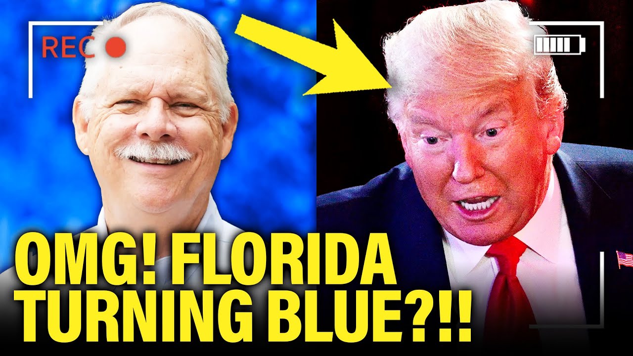 WOW! Florida Rep PREDICTS DOOM for Trump IN HIS STATE