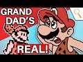 7 Grand Dad is CANON? (Super Mario Bros)