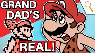 7 Grand Dad Is Canon? Super Mario Bros