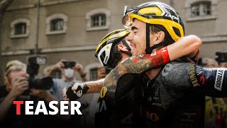 TOUR DE FRANCE: SULLA SCIA DEI CAMPIONI - Stagione 2 | Teaser trailer sub ita della serie Netflix