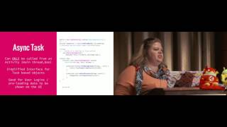 Stacy Devino - Async Task, Threads, Pools and Executors