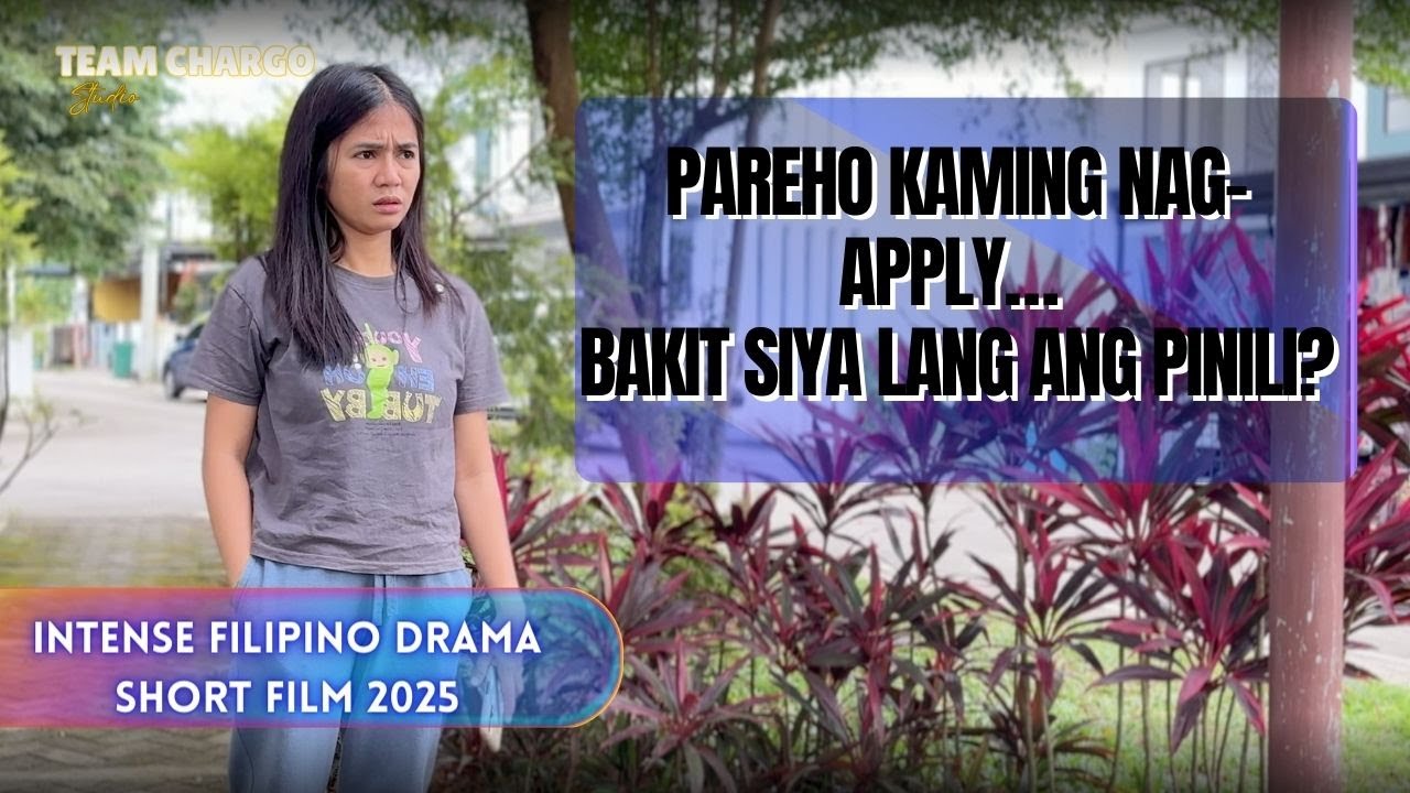 Ginawan nya ng kwneto ang kaibigan dahil dapat sya ang natanggap sa trabaho abroad!   #drama