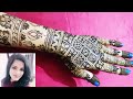 Diwali special mehndi design full hand mehndi design bridal mehndi design nehas world