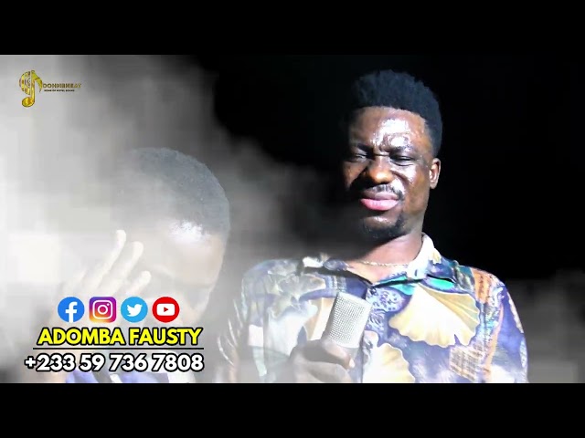 ADOMBA FAUSTY🔥 AND🔥 MP NATION  -   DEEP WORSHIP MELODY  🔥🔥 class=