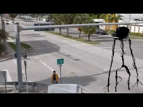 Captain Disillusion's Quick D of Empty World ARG SFX vs waptek's manscaper